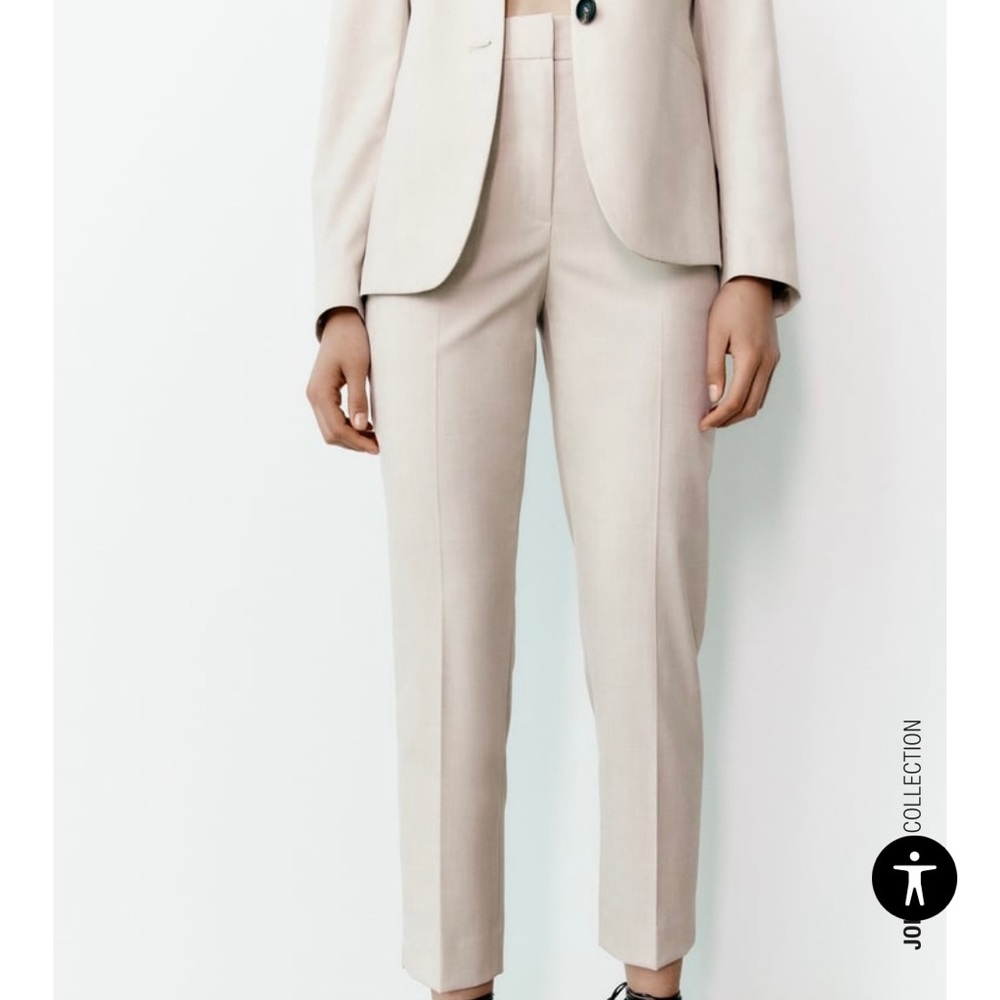 NWT! Zara Ankle Pants